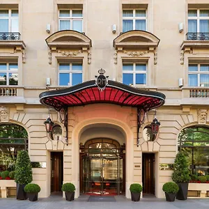 ***** ホテル ラッフルズ ロイヤル モンソー フランス